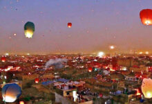 Photo of मकर संक्रांति पर जयपुर की सड़कें सूनी और छतें हुई आबाद तथा सतरंगी हुआ आसमां…