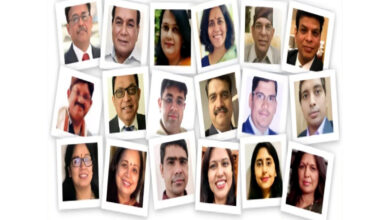 Photo of मनुमुक्त ‘मानव’ ट्रस्ट द्वारा विश्व हिंदी-दिवस समारोह का आयोजन