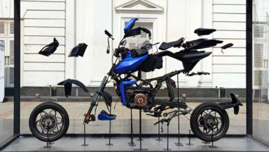 Photo of MATTER ने टेक्नोलॉजी डे 3.0 पर भारत का पहला AI-DV प्लेटफॉर्म पेश किया; संपूर्ण ईवी परिवर्तन के लिए दोपहिया श्रेणी के उत्पादों की नई श्रृंखला की घोषणा की