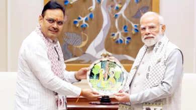 Photo of केन्द्र की मोदी और राजस्थान की भजन लाल सरकार के समन्वय से राजस्थान नया इतिहास लिखने की और अग्रसर