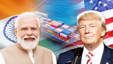 Photo of भारत-अमेरिका संबंधों व वैश्विक व्यवस्था पर गहराता संकट