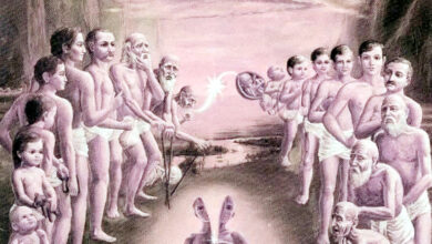 Photo of मृत्यु के बाद शब्दों की मर्यादा और हमारी अधूरी समझ