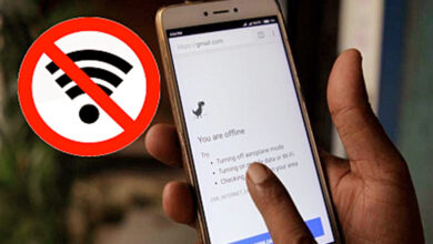 Photo of नेट नहीं, सन्नाटा, सुरक्षित ऑफलाइन
