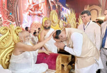 Photo of आचार्य रत्नसुंदरसूरीश्वरजी महाराज का 500वां ग्रंथ मानव जीवन को देगा नई दिशा