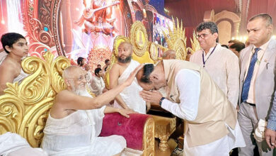 Photo of आचार्य रत्नसुंदरसूरीश्वरजी महाराज का 500वां ग्रंथ मानव जीवन को देगा नई दिशा