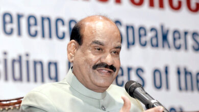 Photo of संसद के अध्यक्षों के सम्मेलन में शामिल नहीं होंगे पाकिस्तान, बांग्लादेश