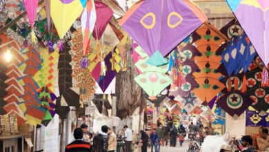 Photo of जयपुर और अहमदाबाद की मकर संक्रांति यानी पतंगबाजी की बाजीगरी और रोचक प्रतिस्पर्धा