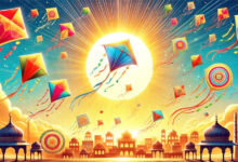 Photo of मकर संक्रांति पर पतंगबाजी, परंपरा, मनोरंजन के साथ सेहत का भी सुख