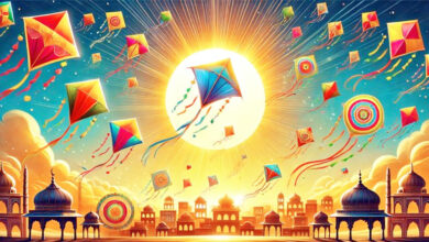 Photo of मकर संक्रांति पर पतंगबाजी, परंपरा, मनोरंजन के साथ सेहत का भी सुख