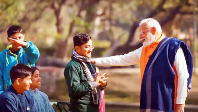 Photo of शिक्षा खौफनाक नहीं, बल्कि स्नेह एवं हौसलों का माध्यम बने