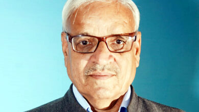 Photo of लेखक एवं पत्रकार प्रमोद भार्गव को मिलेगा नासिक में विद्योतमा सम्मान