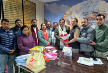 Photo of उत्तरांचल प्रेस क्लब के भवन निर्माण को जल्द पूरा कराने के लिए प्रशासन गंभीर : तिवारी