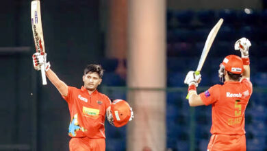 Photo of प्रियांश आर्य के तूफानी अर्द्धशतक से दिल्ली ने रेलवे को दी छह विकेट से शिकस्ता