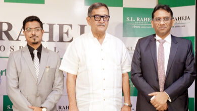 Photo of चेहरे और जबड़े के इलाज में इतिहास रचा