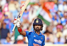 Photo of केएल राहु़ल के शतक और शुभमन गिल के अर्द्धशतक से भारत ने बनाए 7 पर 284