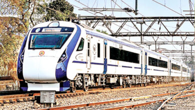 Photo of औपनिवेशिक सोच से मुक्ति, विकास की पटरी पर भारतीय रेल