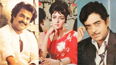 Photo of 37 साल बाद रजनीकांत–शत्रुघ्न सिन्हा की ऐतिहासिक टक्कर