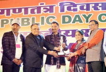 Photo of राजस्थान की झांकी ने जीता पॉपुलर चॉइस पुरस्कार