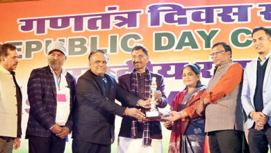 Photo of राजस्थान की झांकी ने जीता पॉपुलर चॉइस पुरस्कार