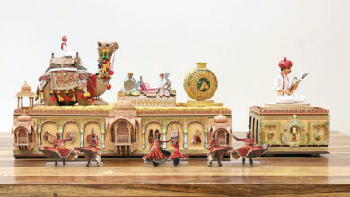 Photo of राजस्थान की झाँकी में इस वर्ष नई दिल्ली के कर्तव्य पथ पर बीकानेर की उस्ता कला का होगा नायाब प्रदर्शन