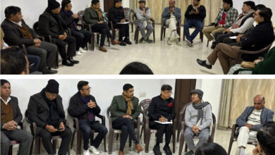 Photo of देश की राजधानी नई दिल्ली में इस वर्ष राजस्थान स्थापना का भव्य आयोजन 15 मार्च को आयोजित किया जाएगा