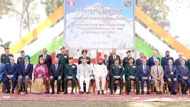 Photo of हिमालयी सीमाओं की वास्तविक शक्ति शांत तैयारी, संस्थागत समन्वय और सामाजिक विश्वास में निहित है : राज्यपाल