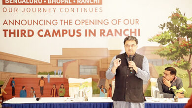 Photo of अज़ीम प्रेमजी विश्‍वविद्यालय का तीसरा कैंपस राँची में शुरु होगा