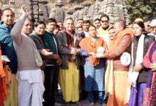 Photo of कैबिनेट मंत्री रेखा आर्य ने अल्मोड़ा के सूर्य पर्व मेले में प्रतिभाग किया