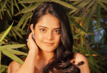 Photo of द राजासाब में रिद्धि कुमार का शांत और असरदार अवतार