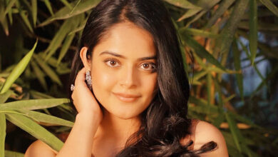 Photo of द राजासाब में रिद्धि कुमार का शांत और असरदार अवतार