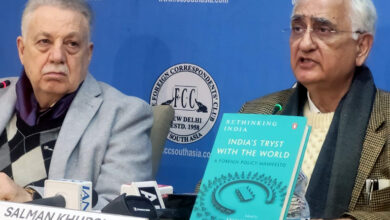 Photo of भारतीय विदेश नीति के परिवर्तित ‘न्यू सिद्धांत’