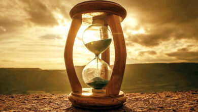 Photo of ‘समय ‘ और अन्य के बारे में सोचना