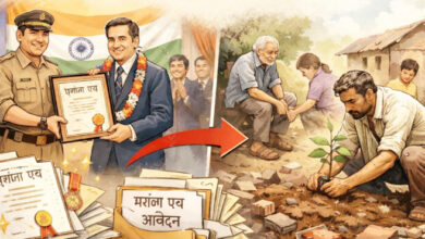 Photo of काग़ज़ी सम्मान की चमक में खोता वास्तविक योगदान