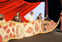 Photo of वैवाहिक बलात्कार के खिलाफ दुनिया की सबसे लंबी ‘इन्फिनिट साड़ी’