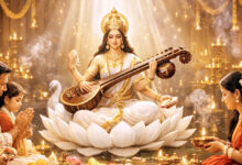 Photo of वसंत पंचमी: जब प्रकृति, प्रेम और कला एक साथ गुनगुनाते हैं