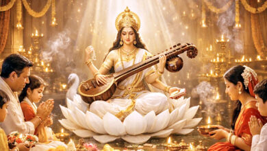 Photo of वसंत पंचमी: जब प्रकृति, प्रेम और कला एक साथ गुनगुनाते हैं