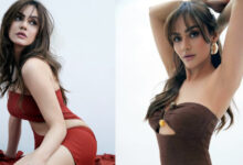 Photo of विवेक ओबेरॉय संग ‘मिस्टर एंड मिसेज ग्रे’ में श्रेया शर्मा की बड़ी छलांग