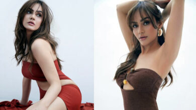 Photo of विवेक ओबेरॉय संग ‘मिस्टर एंड मिसेज ग्रे’ में श्रेया शर्मा की बड़ी छलांग