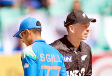 Photo of न्यूजीलैंड ने गेंदबाजी, बल्लेबाजी और क्षेत्ररक्षण में हमें पछाड़ दिया : गिल