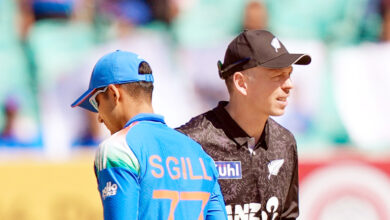 Photo of न्यूजीलैंड ने गेंदबाजी, बल्लेबाजी और क्षेत्ररक्षण में हमें पछाड़ दिया : गिल