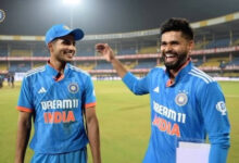 Photo of शुभमन और श्रेयस की न्यूजीलैंड के खिलाफ वन डे सीरीज के लिए भारत की टीम में लौटे