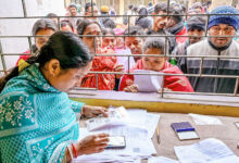 Photo of एसआईआर ड्राफ्ट में भाजपा का शहरी गढ़ कमजोर पड़ने के संकेत