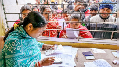 Photo of एसआईआर ड्राफ्ट में भाजपा का शहरी गढ़ कमजोर पड़ने के संकेत