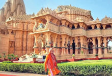 Photo of सोमनाथ स्वाभिमान पर्व को सकारात्मक दृष्टि से देखें