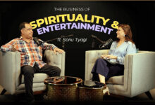 Photo of सोनू त्यागी ने अध्यात्म के साथ खोली बॉलीवुड और एंटरटेनमेंट इंडस्ट्री की सच्चाई
