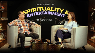 Photo of सोनू त्यागी ने अध्यात्म के साथ खोली बॉलीवुड और एंटरटेनमेंट इंडस्ट्री की सच्चाई