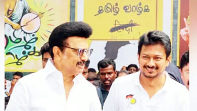 Photo of हिन्दी बनाम तमिल : भाषा, अस्मिता और सत्ता की पुरानी लड़ाई