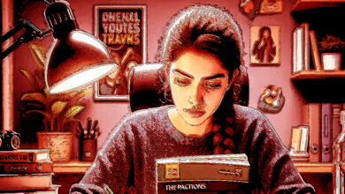 Photo of जेईई और नीट के लिए घर पर अध्ययन वातावरण कैसे बनाएं