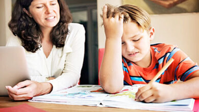 Photo of पढ़ाई के नाम पर बच्चों से छिनता बचपन