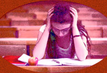 Photo of बोर्ड परीक्षा के दौरान तनाव और चिंता से कैसे बचें